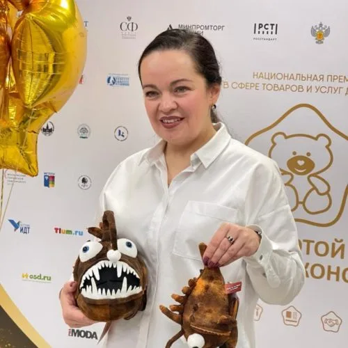 Отчет о нашем участии в конкурсе “Золотой медвежонок”