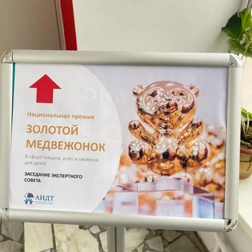 Отчет о нашем участии в конкурсе “Золотой медвежонок”
