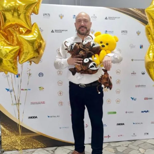 Отчет о нашем участии в конкурсе “Золотой медвежонок”